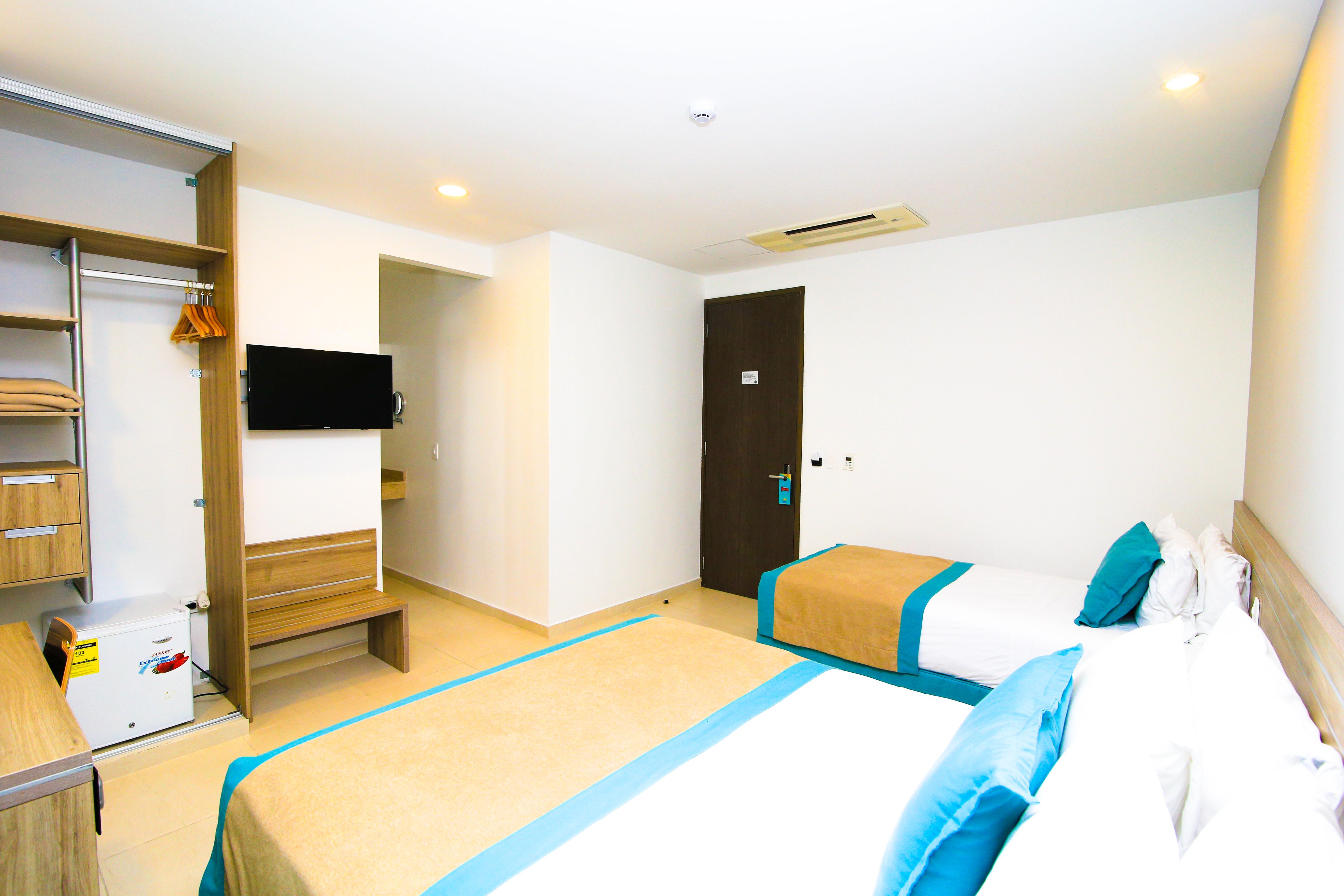 Portobelo Plaza De Americas Hotel San Andres (San Andres and Providencia Islands)