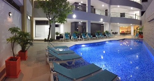 Portobelo Plaza De Americas Hotel San Andrés